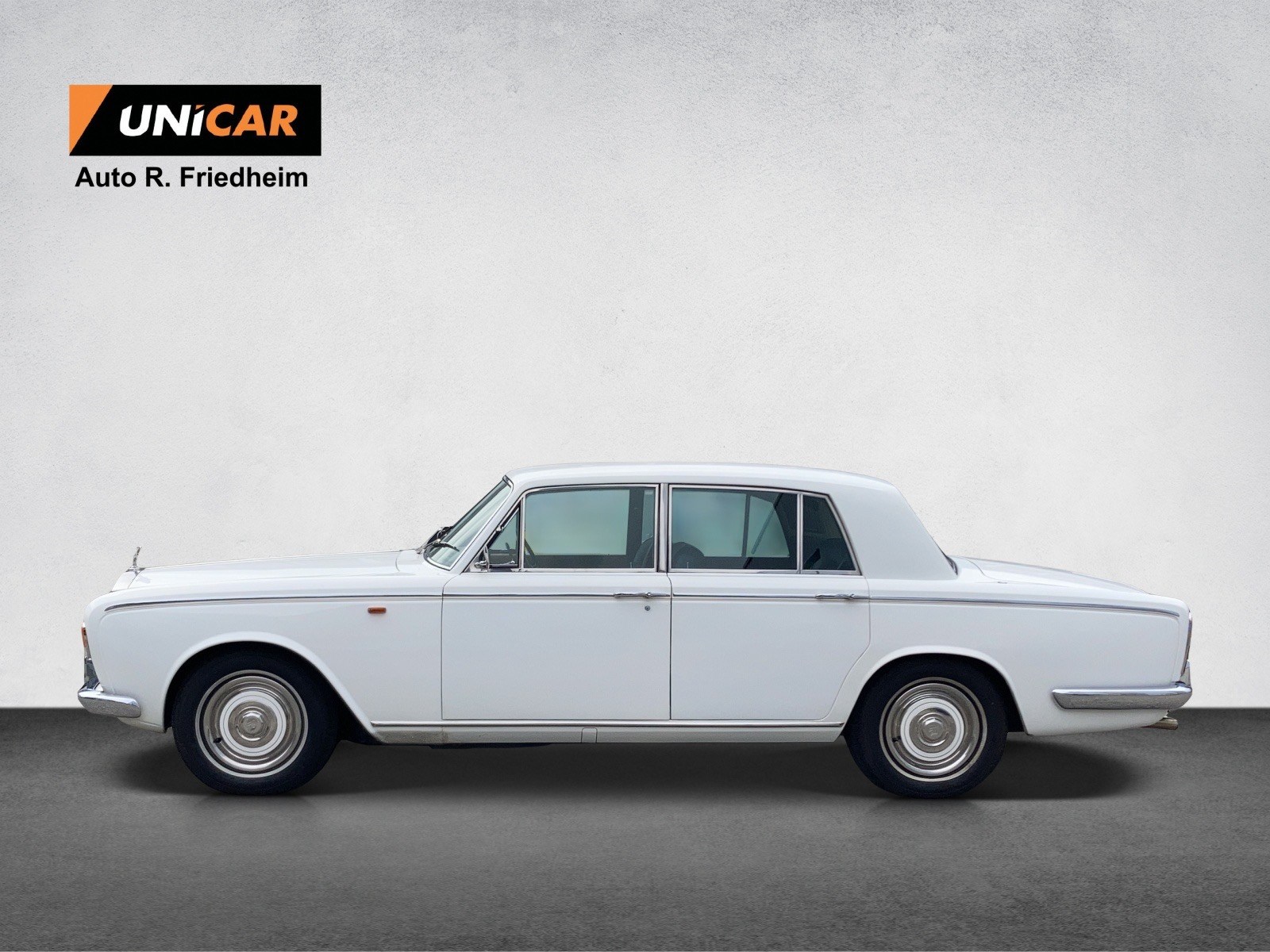 ROLLS-ROYCE Silver Shadow-image-11