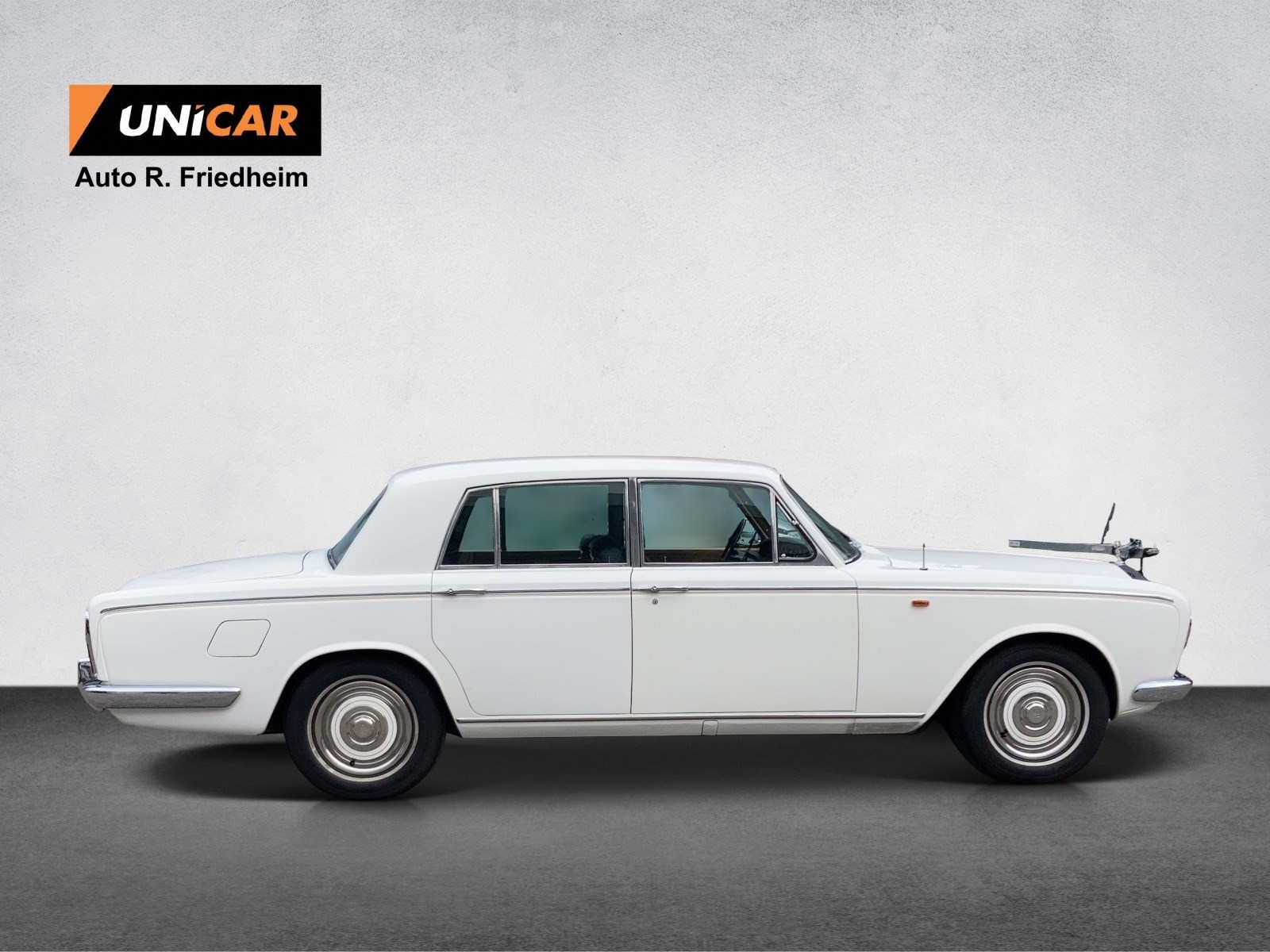 ROLLS-ROYCE Silver Shadow-image-12