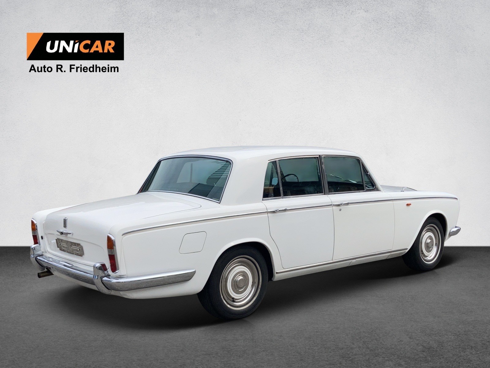 ROLLS-ROYCE Silver Shadow-image-13