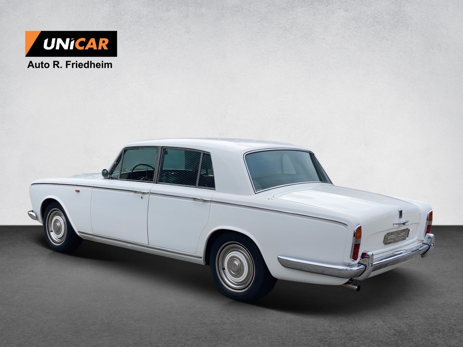 ROLLS-ROYCE Silver Shadow-image-15