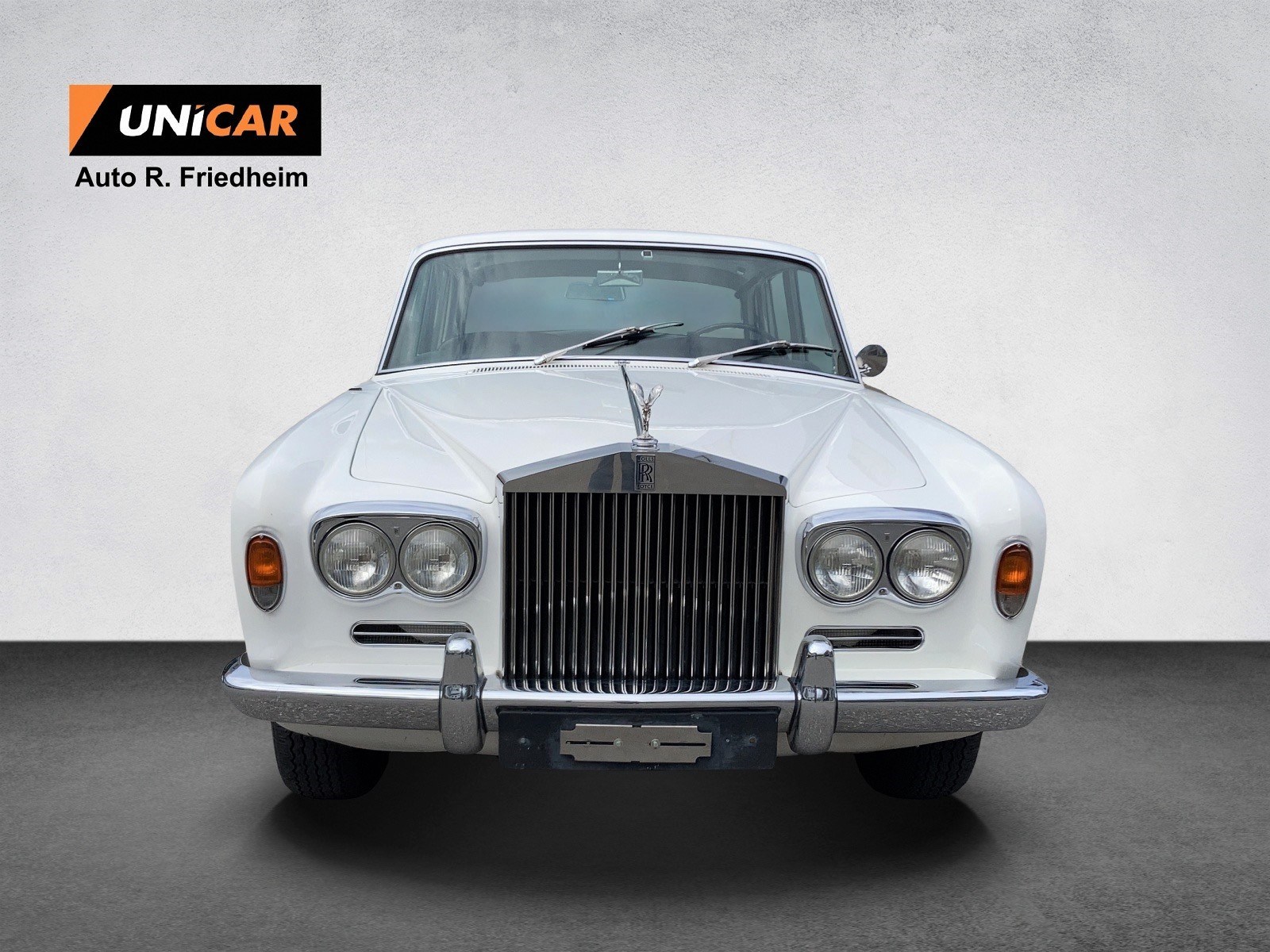 ROLLS-ROYCE Silver Shadow-image-1