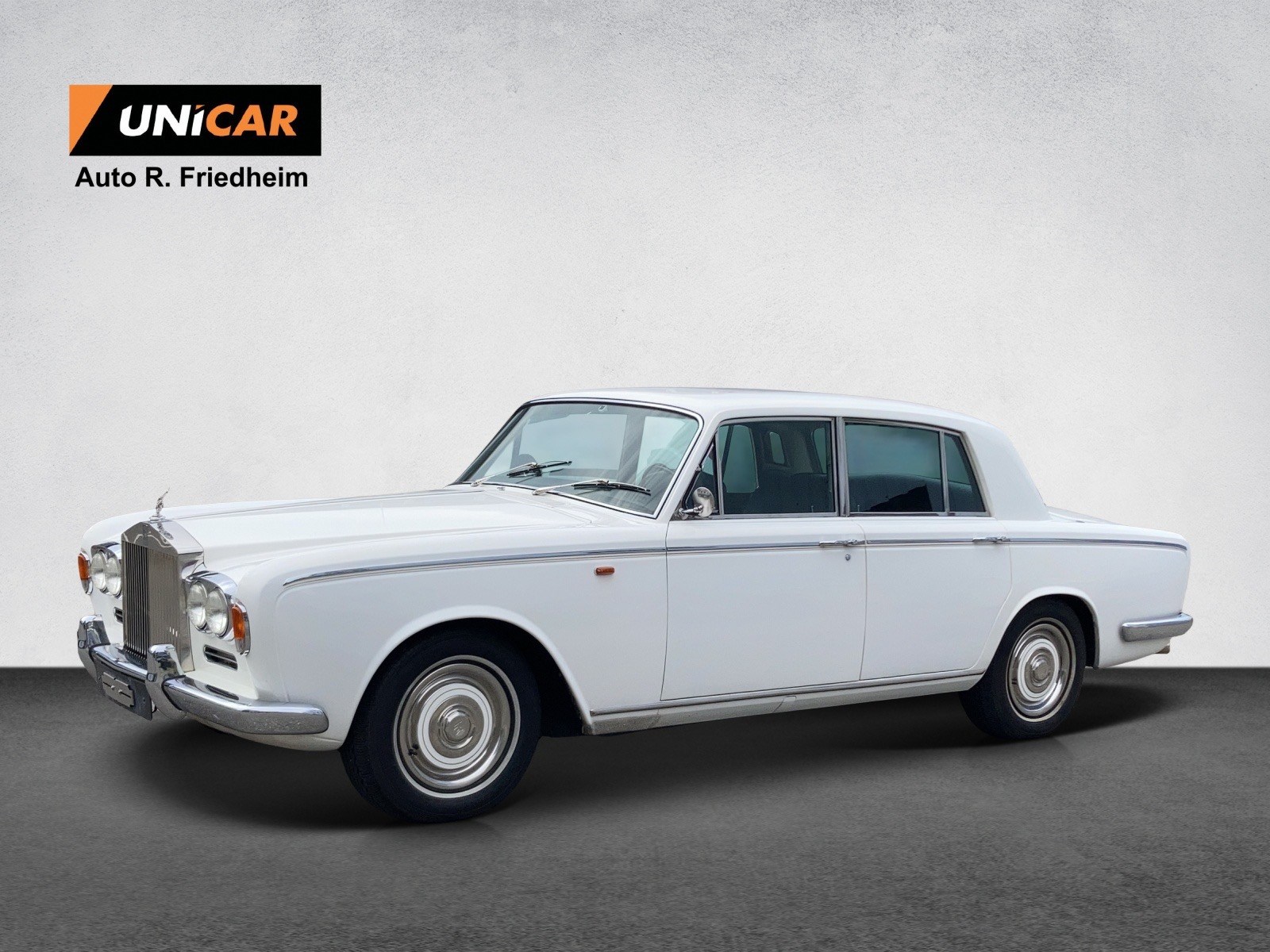 ROLLS-ROYCE Silver Shadow-image-2