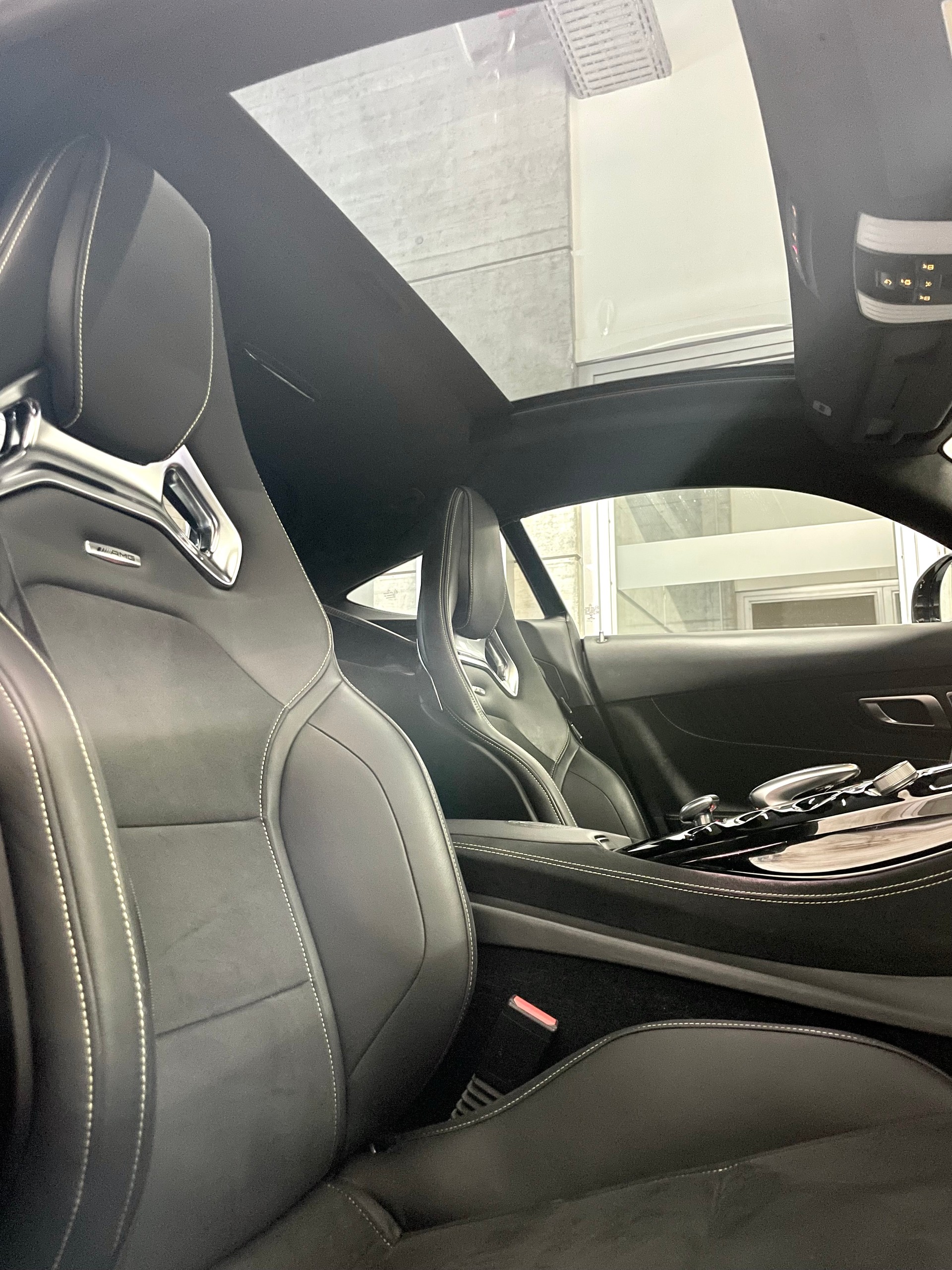 MERCEDES-BENZ AMG GT S Speedshift DCT-image-12