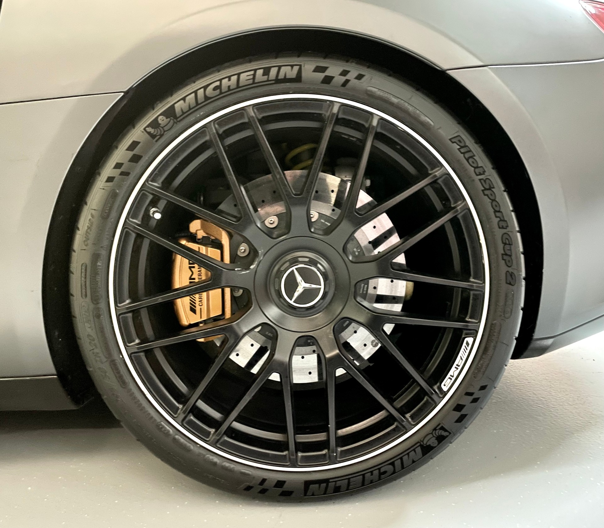 MERCEDES-BENZ AMG GT S Speedshift DCT-image-15