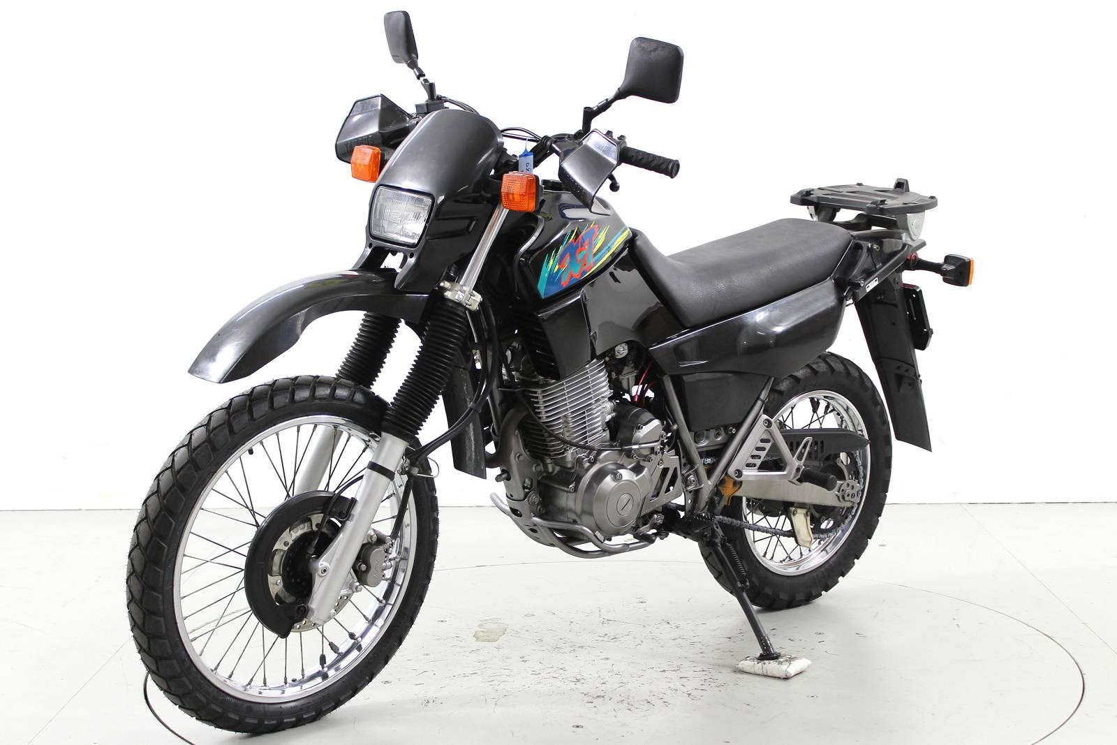 600 3tb Yamaha Xt Ricambi Moto Usate Xt 600 Yamaha XT600 Enduro