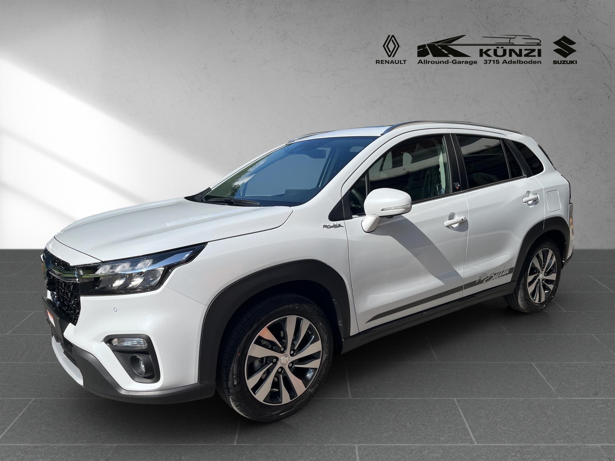 SUZUKI S-Cross 1.5 Piz Sulai (SUV / Geländewagen) Suzuki SUZUKI S-Cross 1.5 Piz Sulai (SUV / Geländewagen)