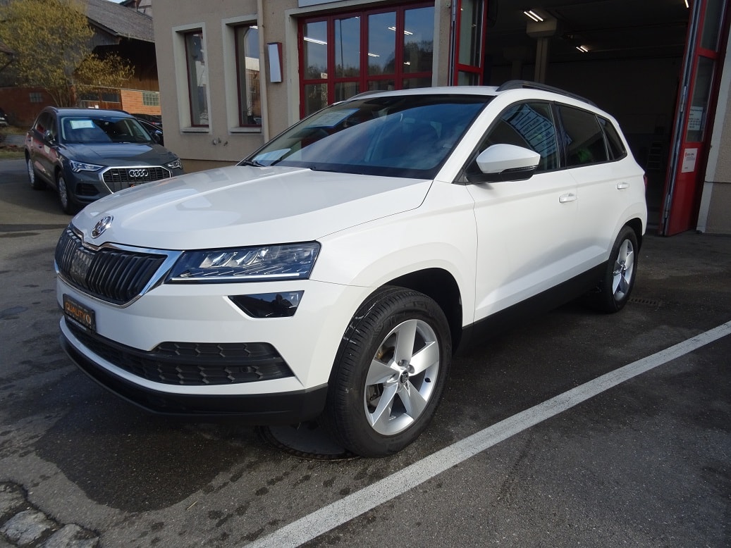 SKODA Karoq 2.0 TDI Ambition 4x4 DSG