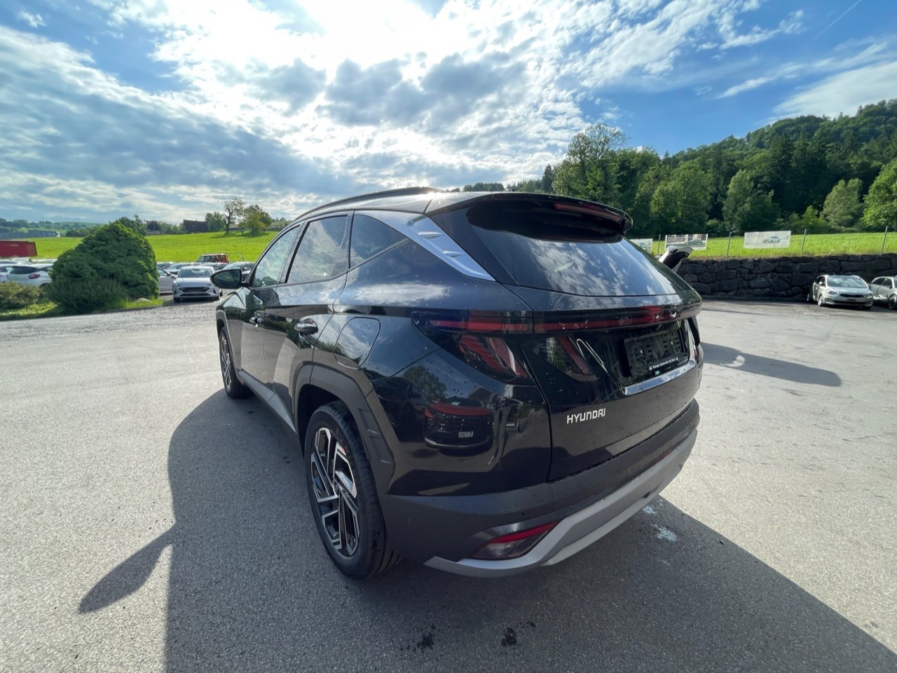 HYUNDAI Tucson 1.6 TGDI HEV Vertex 4WD-showroom-element-3