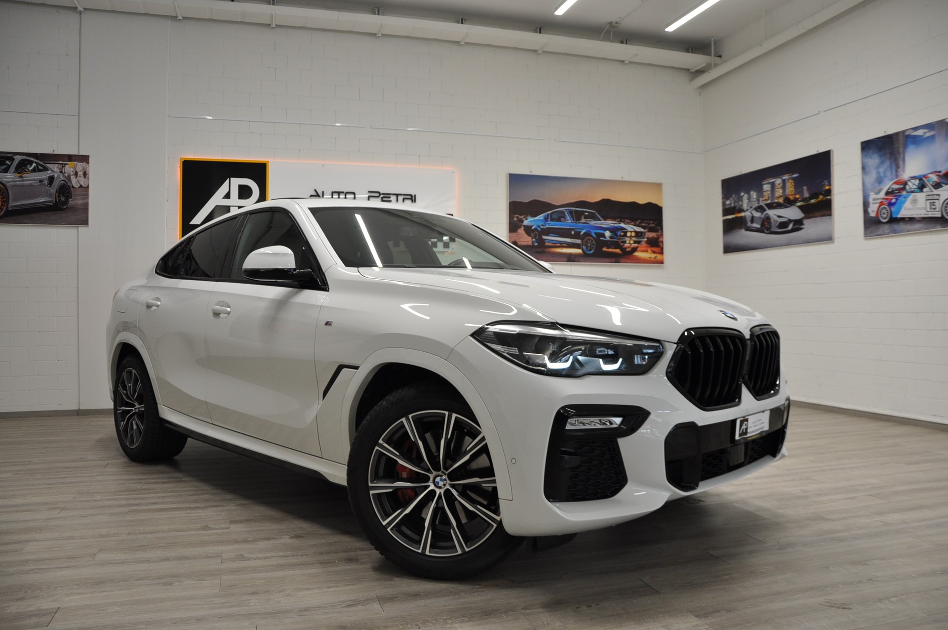 BMW X6 xDrive 48V 30d M Sport Steptronic
