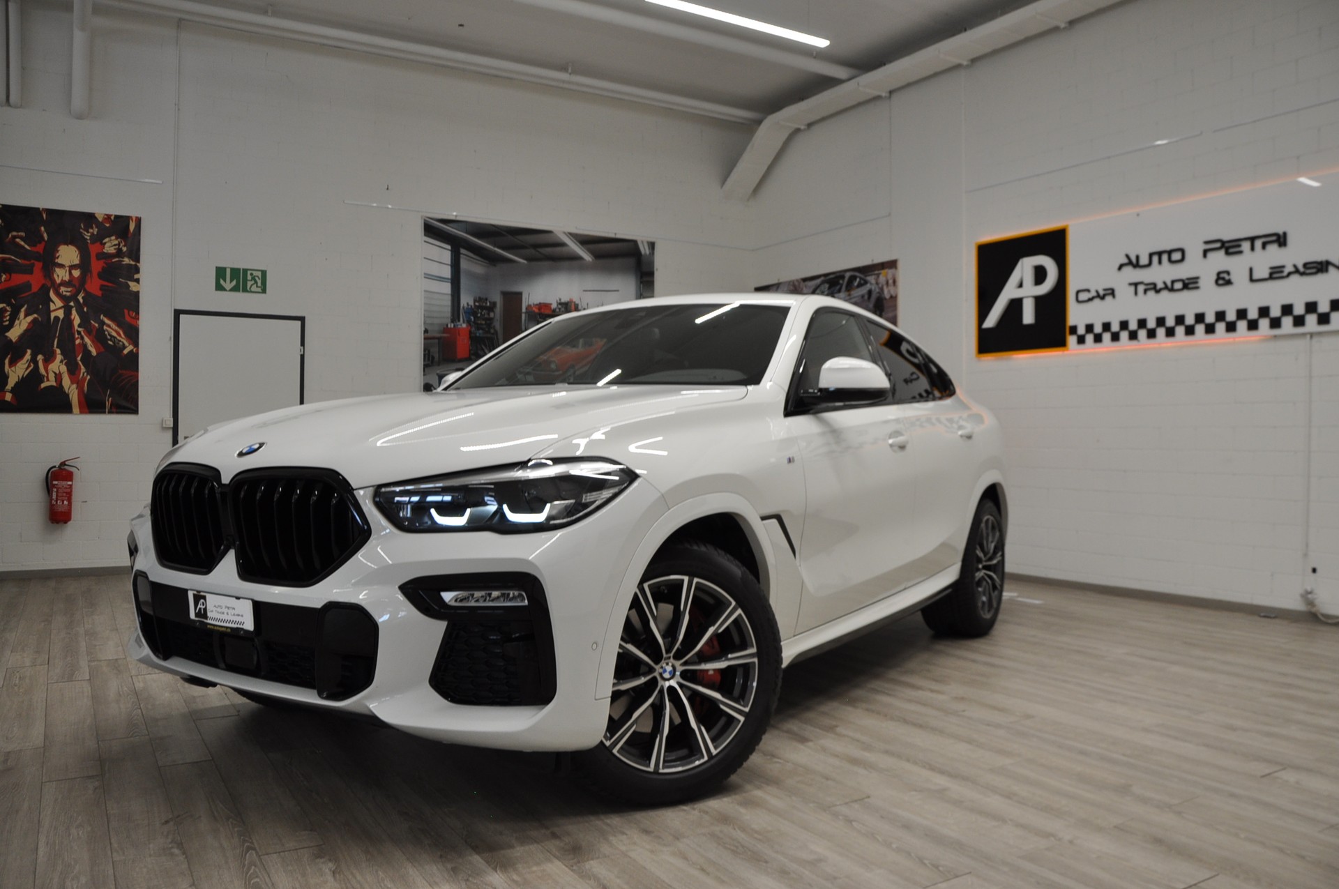 BMW X6 xDrive 48V 30d M Sport Steptronic-showroom-element-2