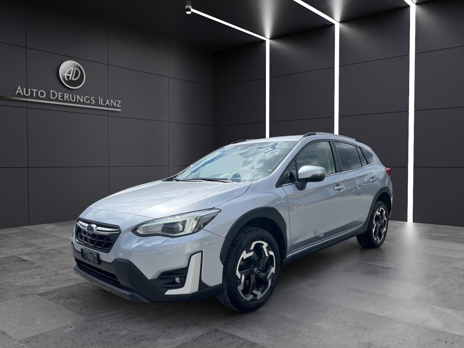 SUBARU XV 2.0i e-Boxer Swiss Plus