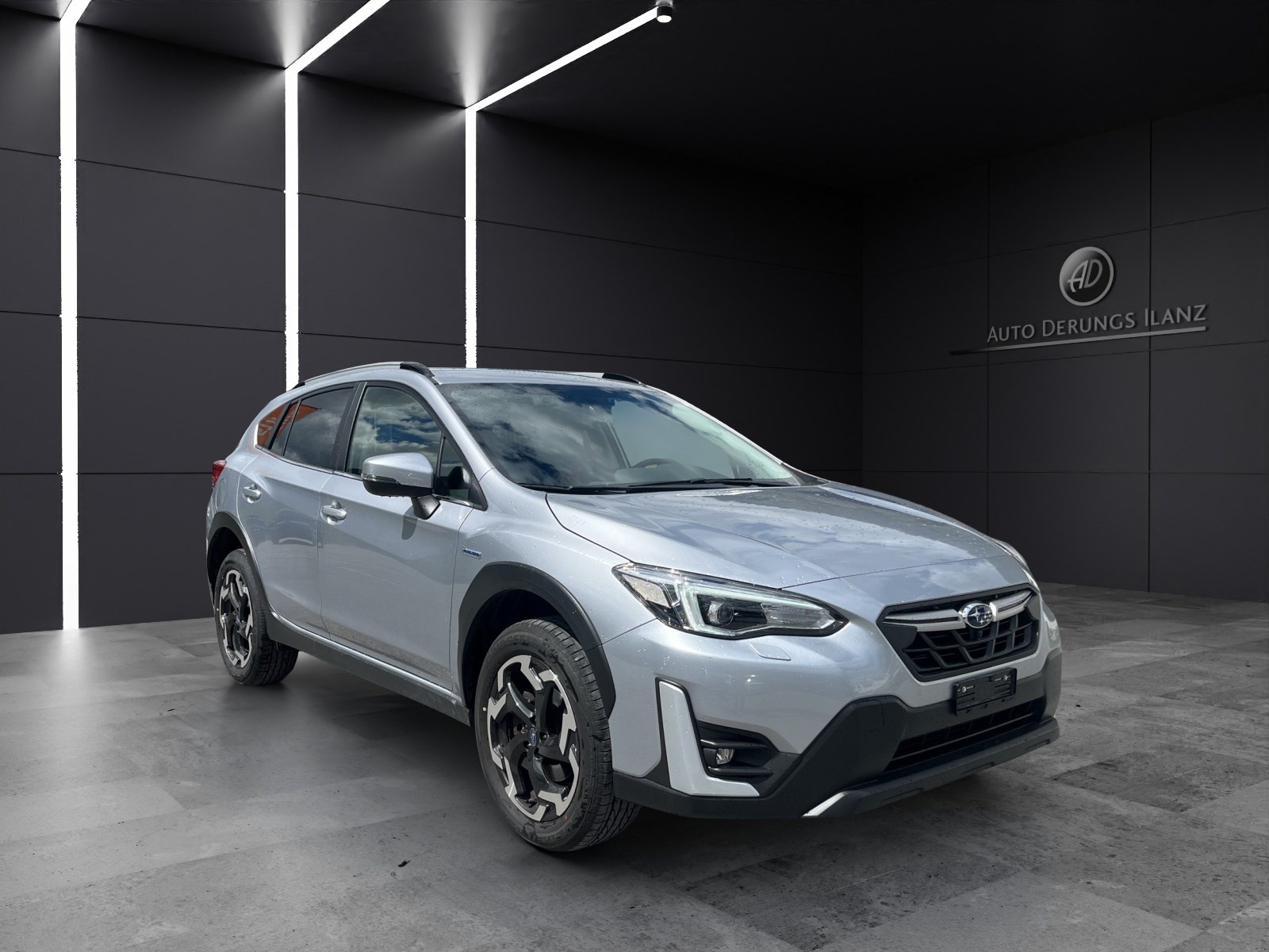 SUBARU XV 2.0i e-Boxer Swiss Plus-showroom-element-1