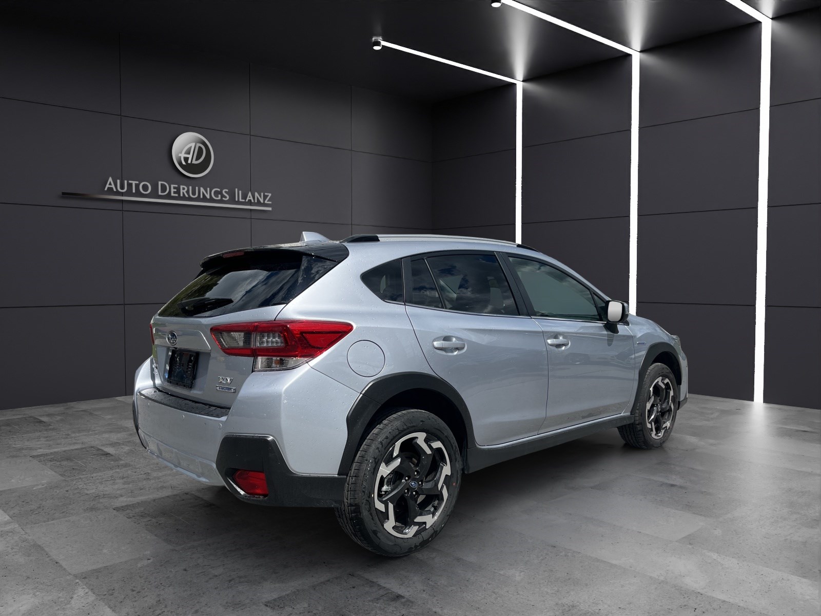 SUBARU XV 2.0i e-Boxer Swiss Plus-showroom-element-2