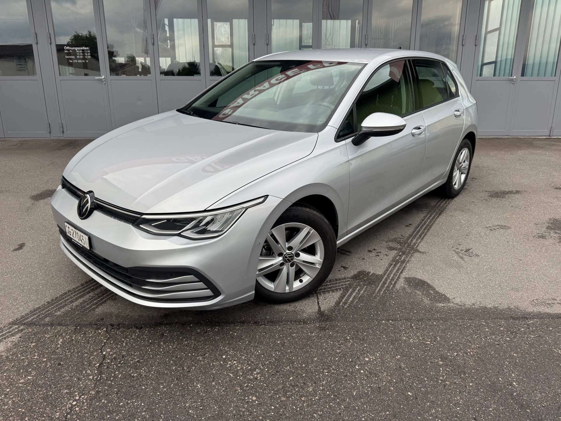 VW Golf 2.0 TDI Life