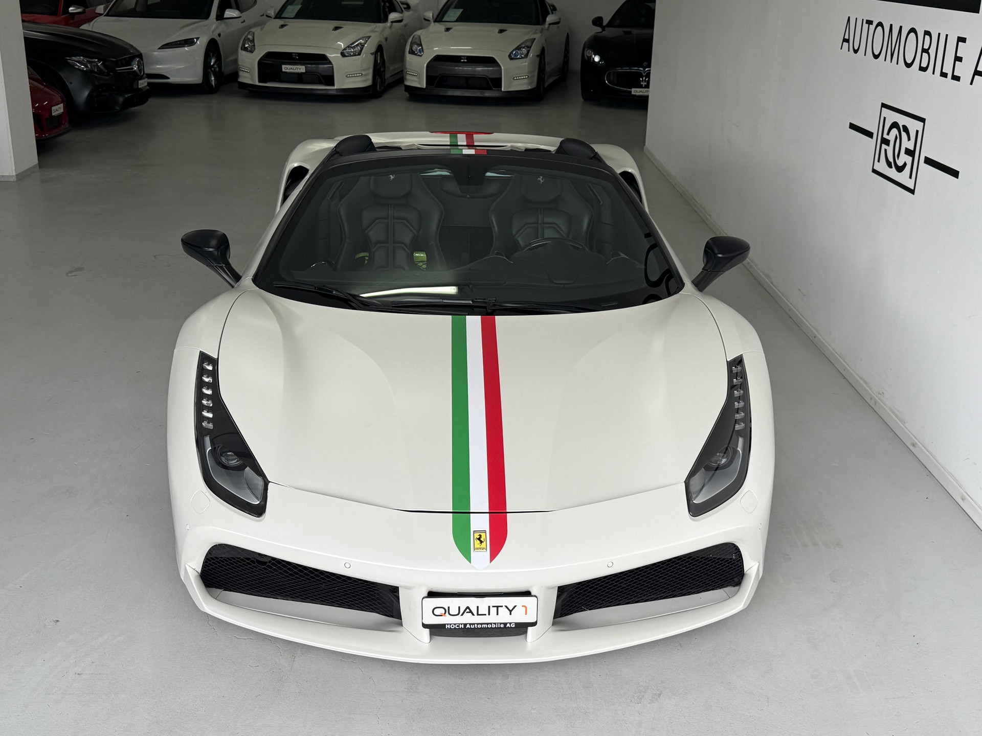 FERRARI 488 Spider 3.9 V8-showroom-element-3