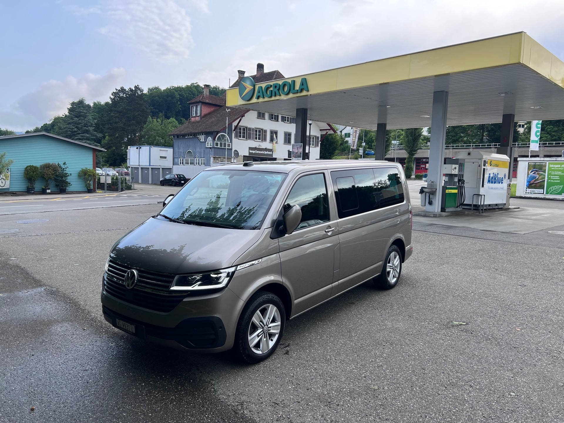 VW T6.1 Multivan 2.0 TDI Comfortline 4Motion DSG