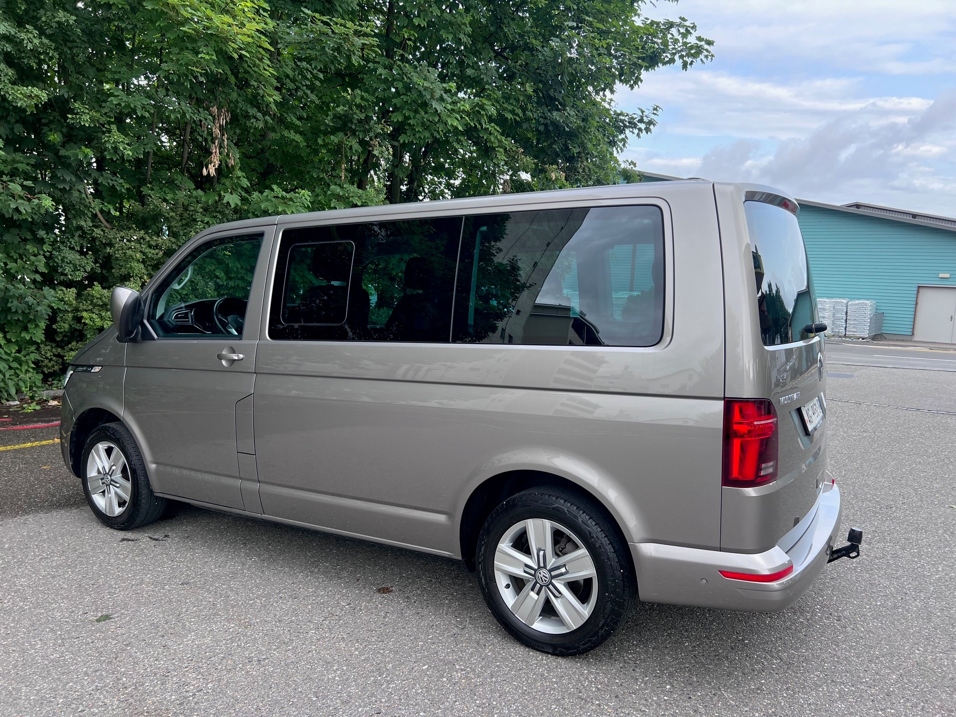 VW T6.1 Multivan 2.0 TDI Comfortline 4Motion DSG-showroom-element-2
