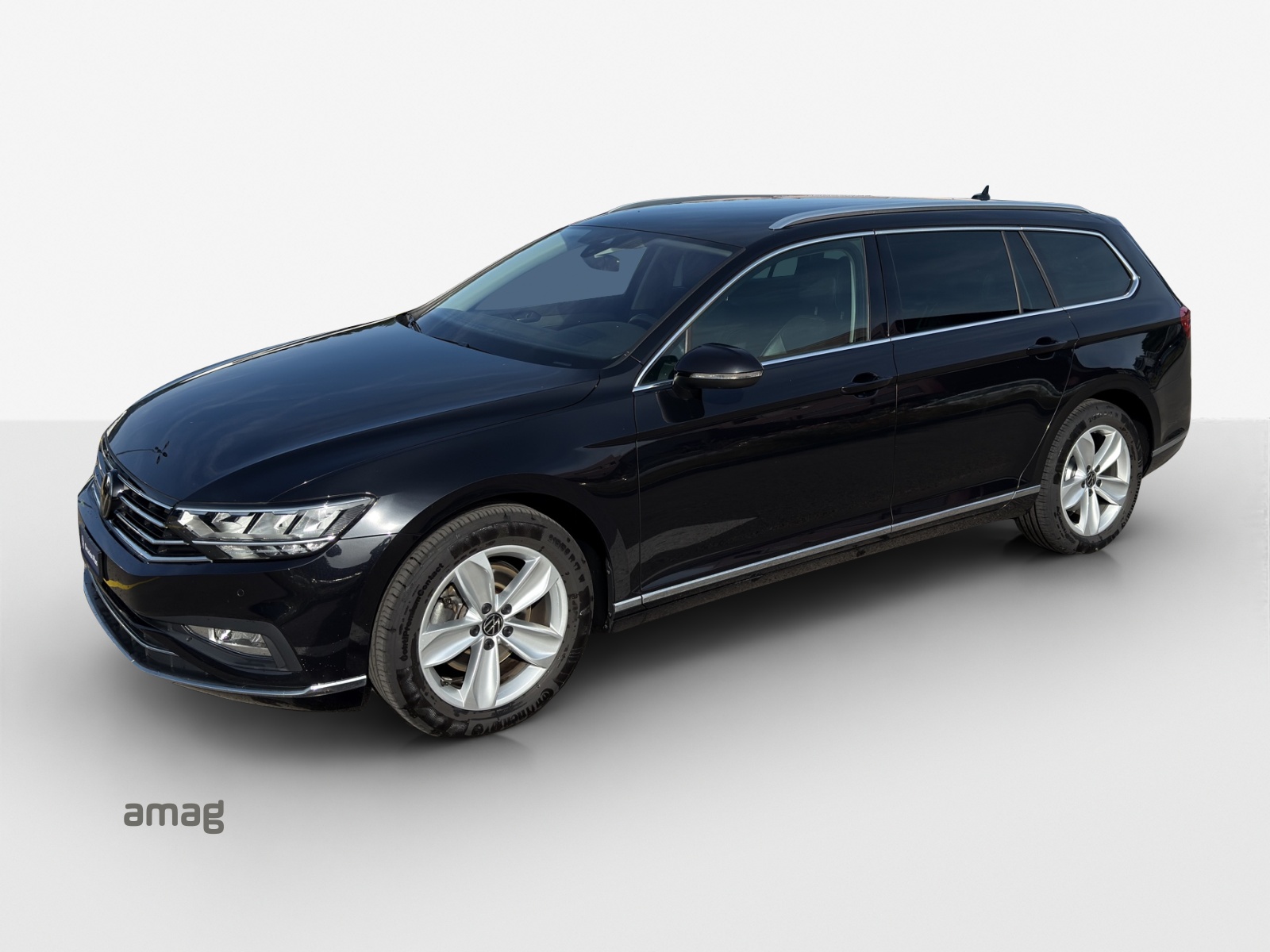 VW Passat 2.0 TDI BMT Elegance 4Motion DSG