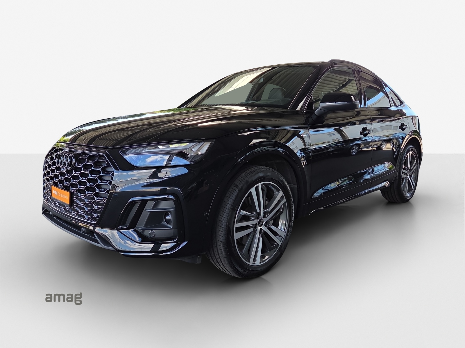 AUDI Q5 Sportback 45 TFSI S line quattro