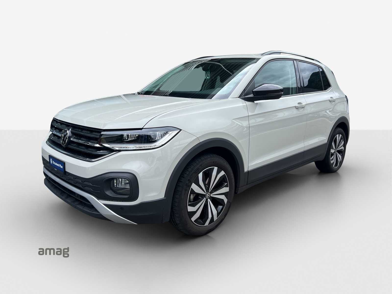 VW T-Cross 1.0 TSI Life Limited DSG