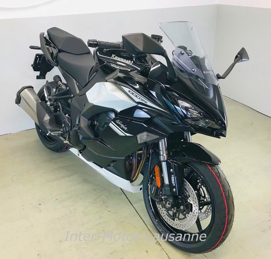 Z1000 Sx Kawasaki 1000 Ninja Usata Kawasaki Ninja 1000 SX (2021 24