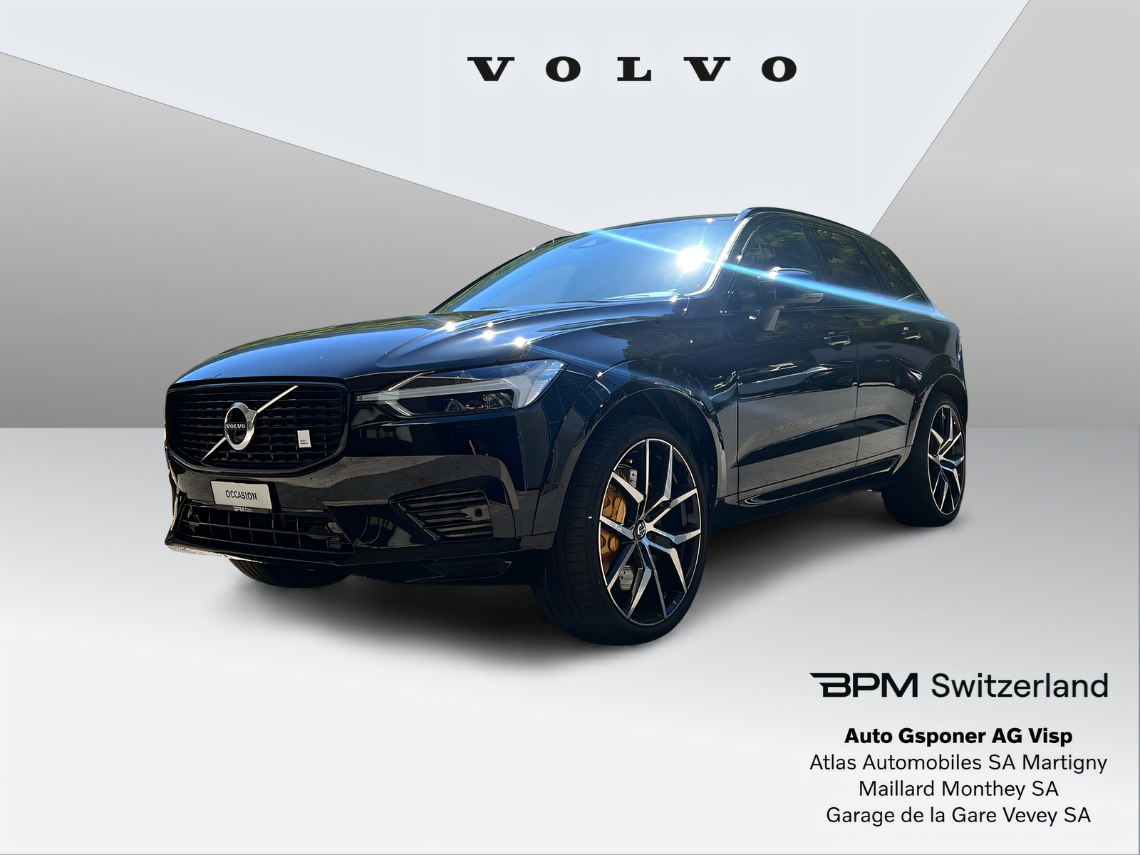 Photo VOLVO XC60 XC60 T8 eAWD Polestar