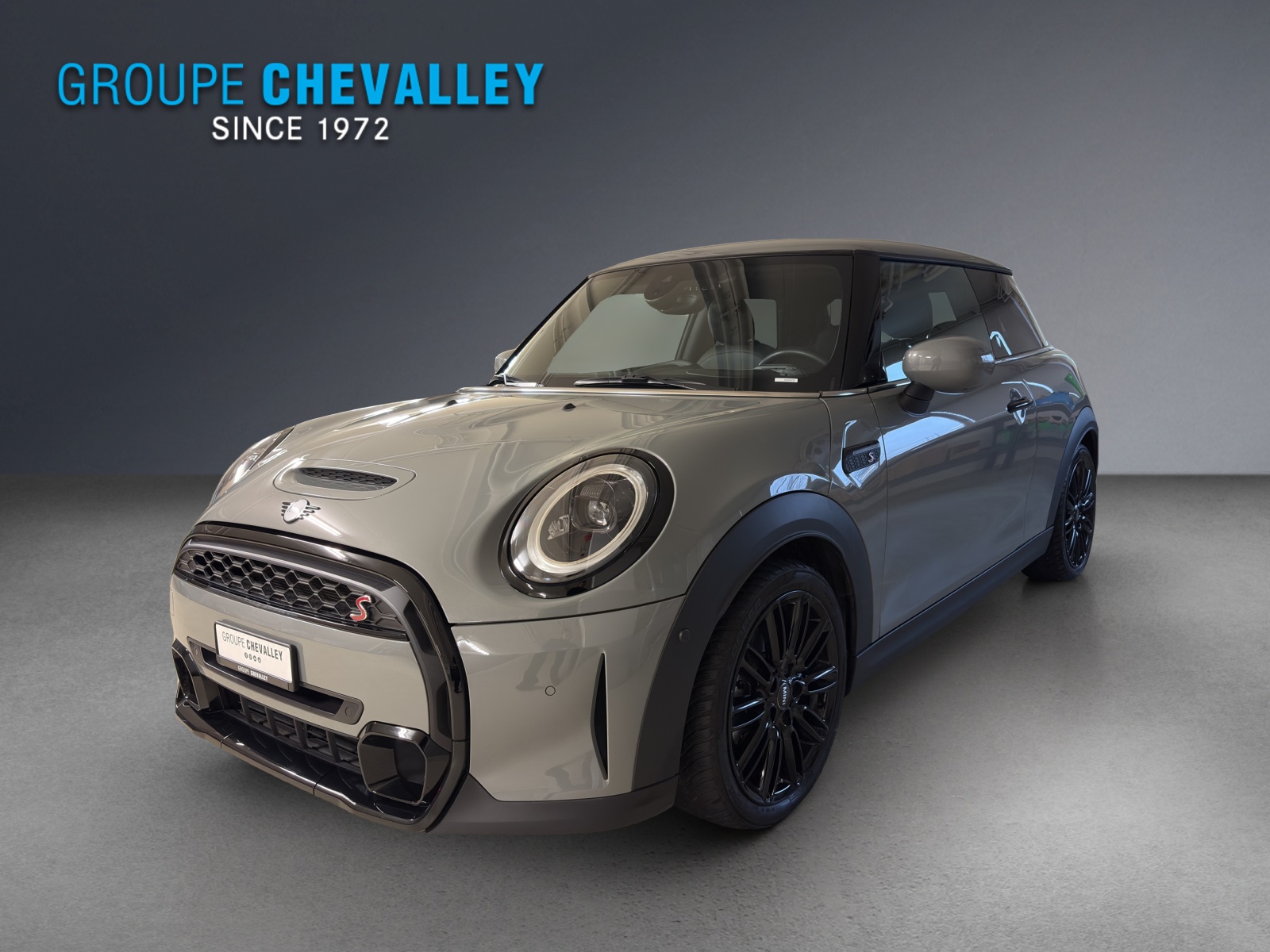 Photo MINI MINI Cooper S Trafal Ed DKG