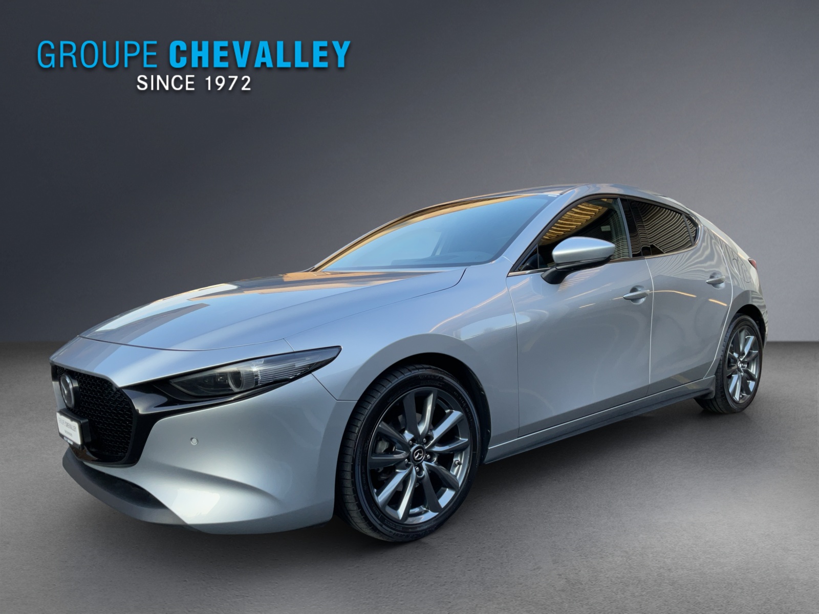 Photo MAZDA Mazda3 3 HB X 186 RevolutionAut.