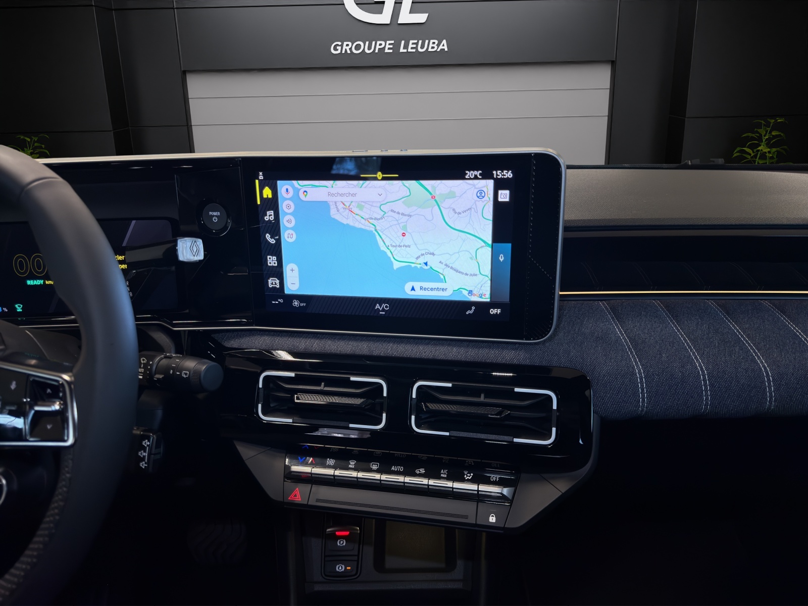 Image RENAULT R5 R5 E-Tech CR 52kWh Techno