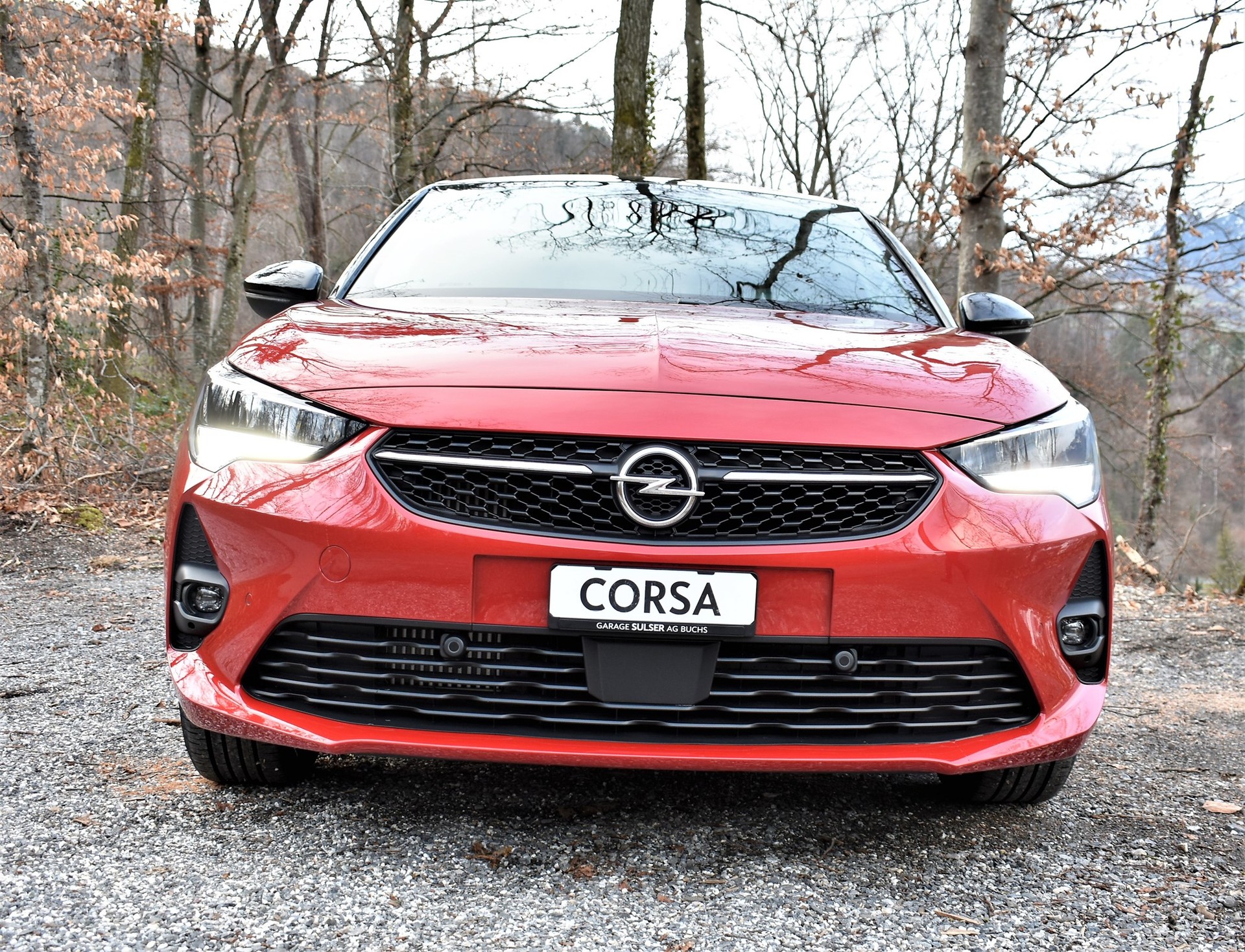 OPEL Corsa 1.2 TP GS-Line-showroom-element-1