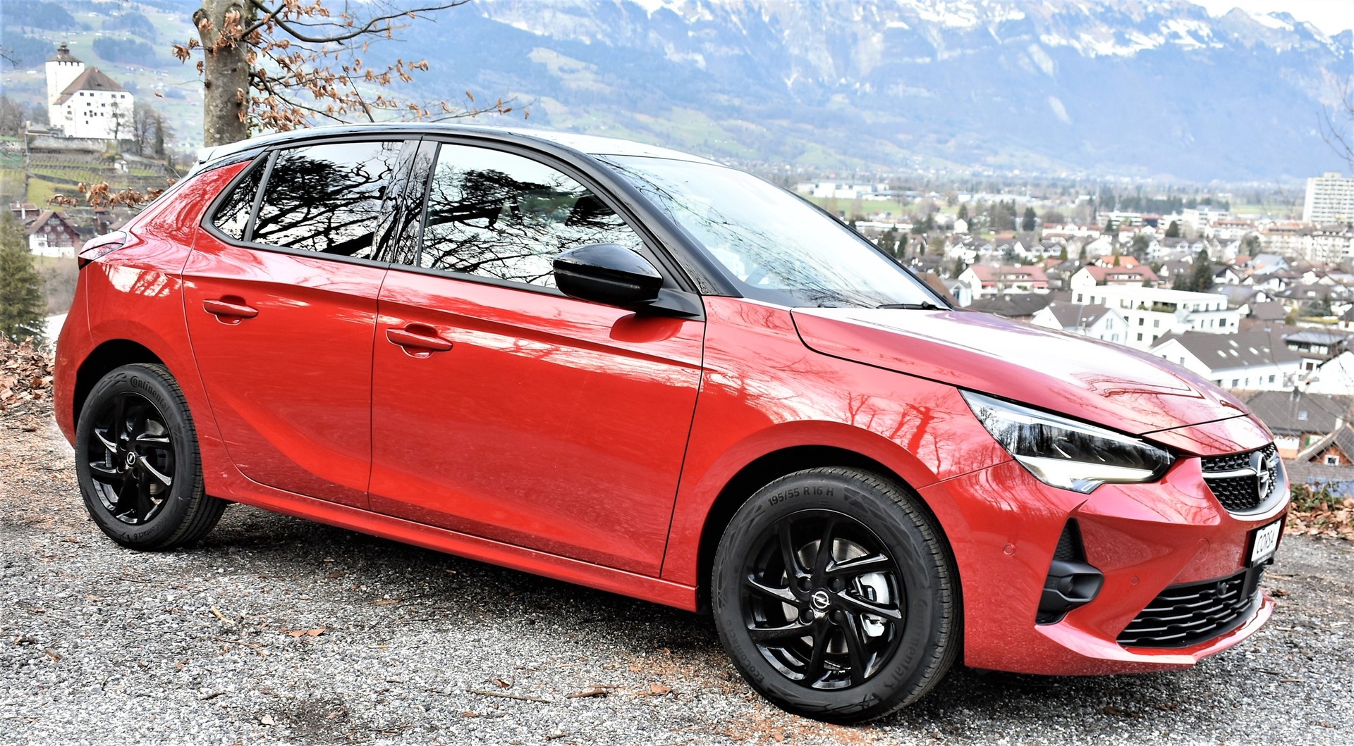 OPEL Corsa 1.2 TP GS-Line-showroom-element-2