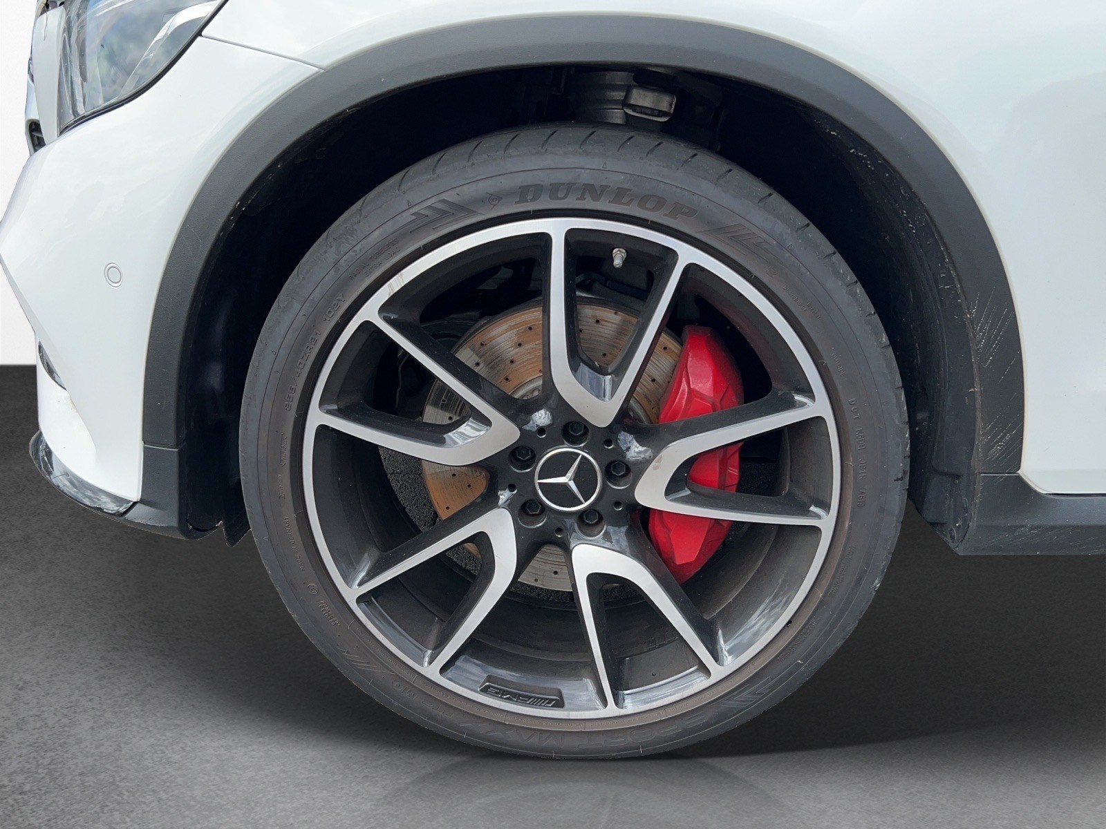 MERCEDES-BENZ GLC 43 AMG 4Matic 9G-Tronic-image-6