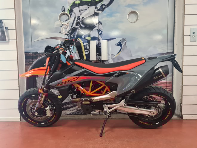 ktm 690smc r