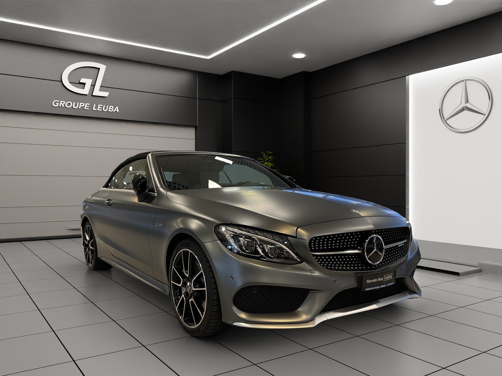 Photo MERCEDES-BENZ C-43-AMG C 43 AMG 4Matic