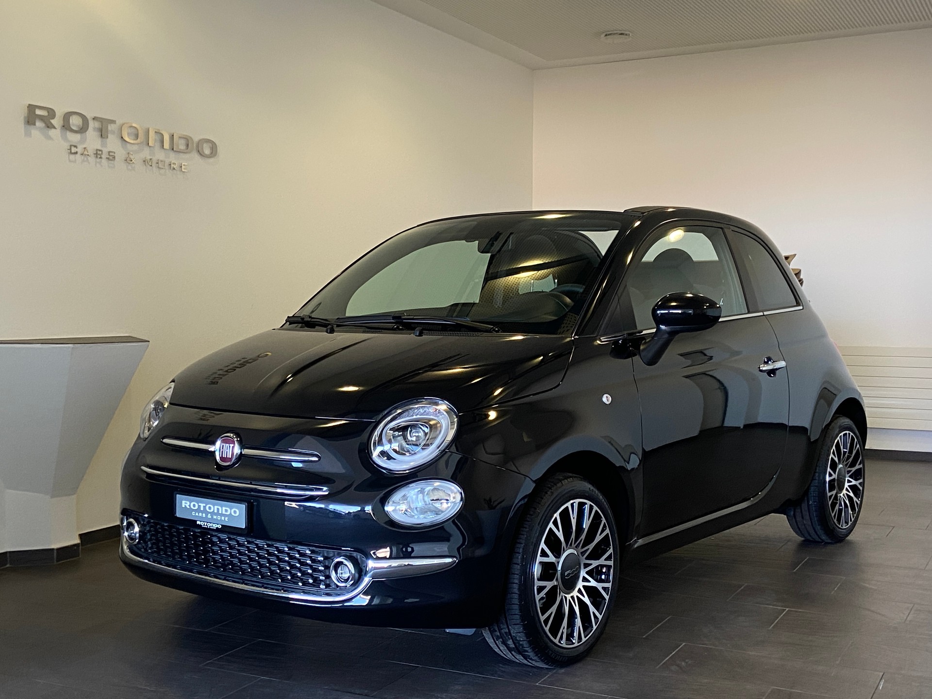 FIAT 500C 1.0 N3 MildHybrid Lounge Premium
