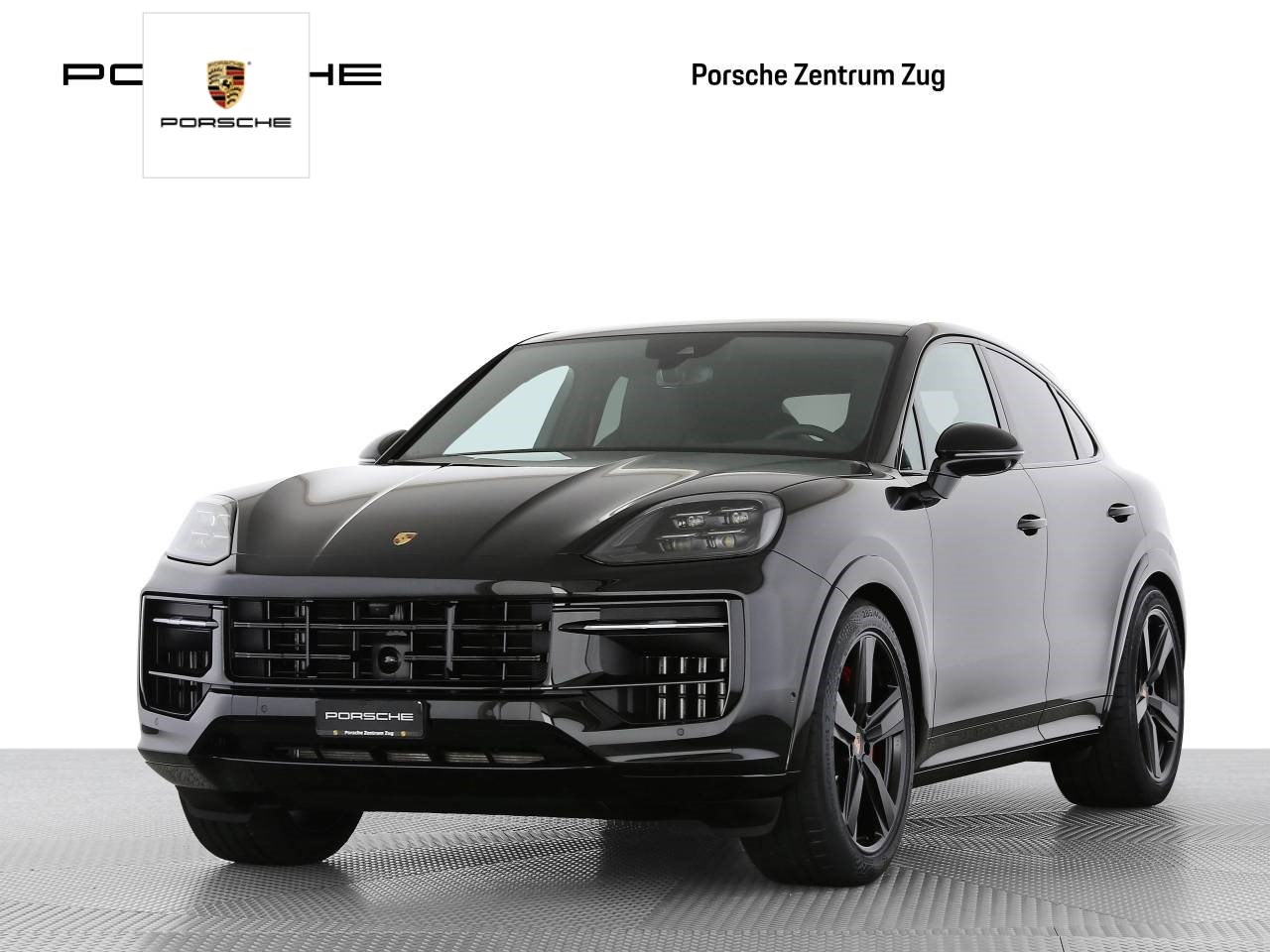 PORSCHE CAYENNE S Coupé