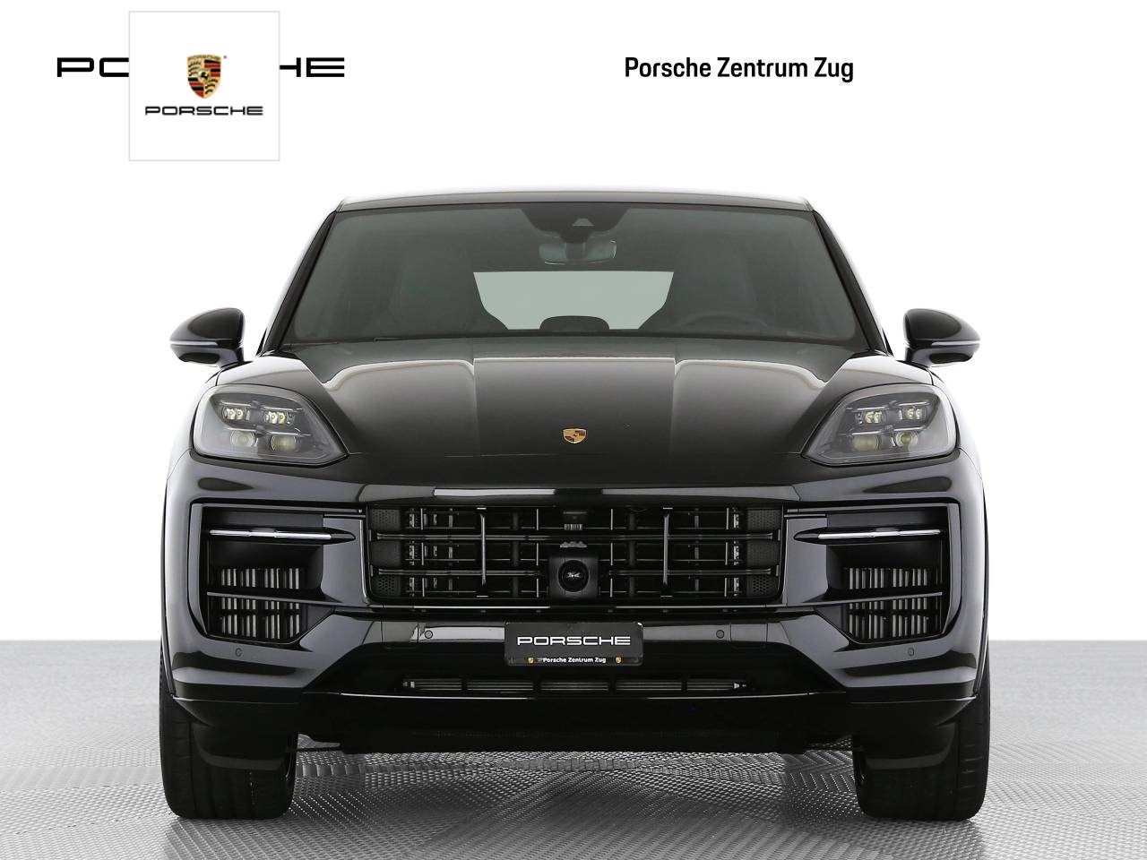 PORSCHE CAYENNE S Coupé-showroom-element-2