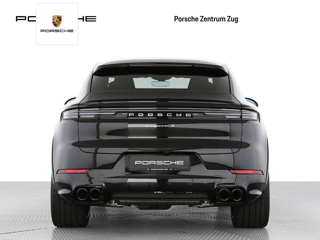 PORSCHE CAYENNE S Coupé-showroom-element-3
