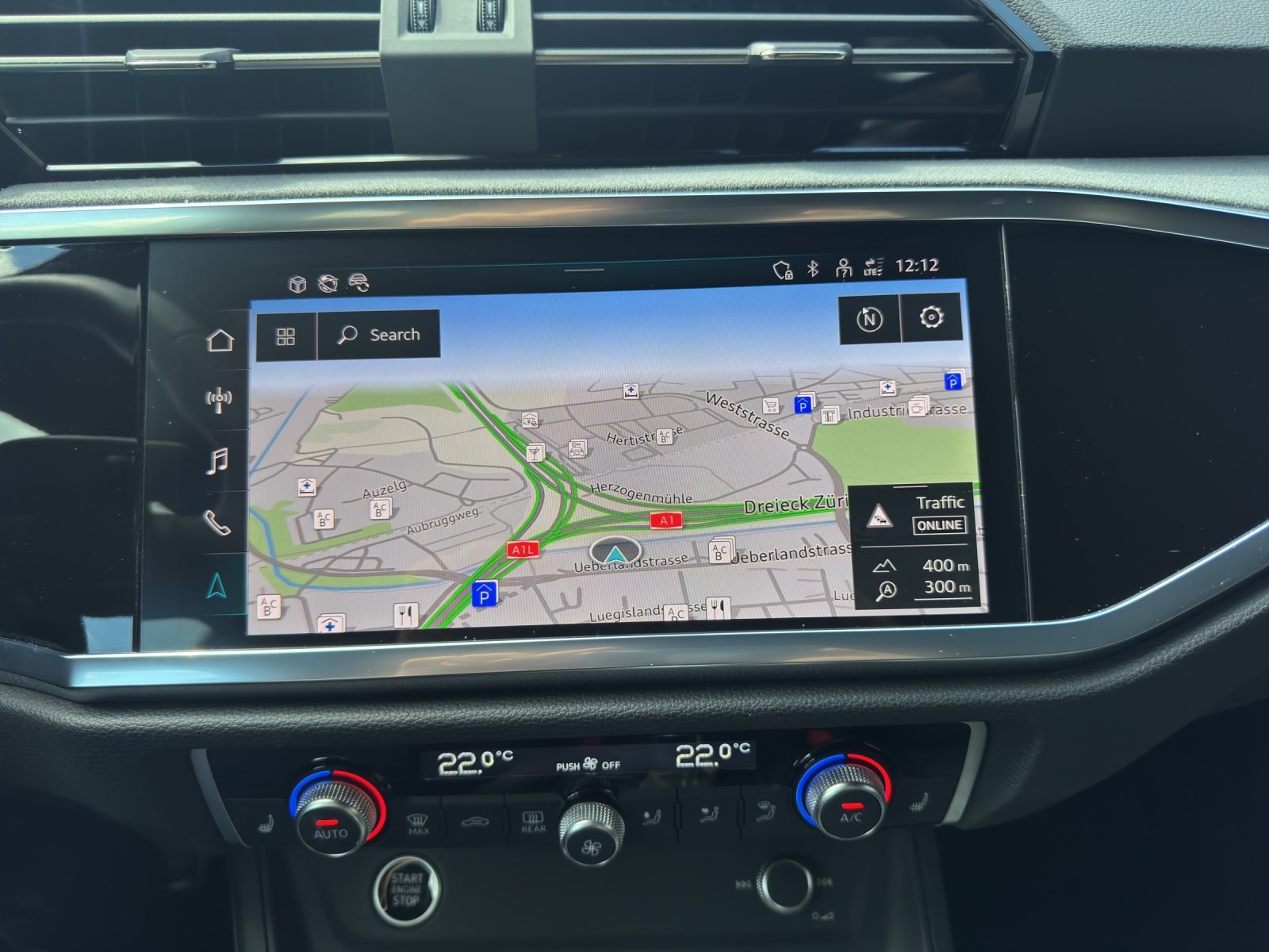 AUDI Q3 Sportback 40 TFSI S line quattro-image-13
