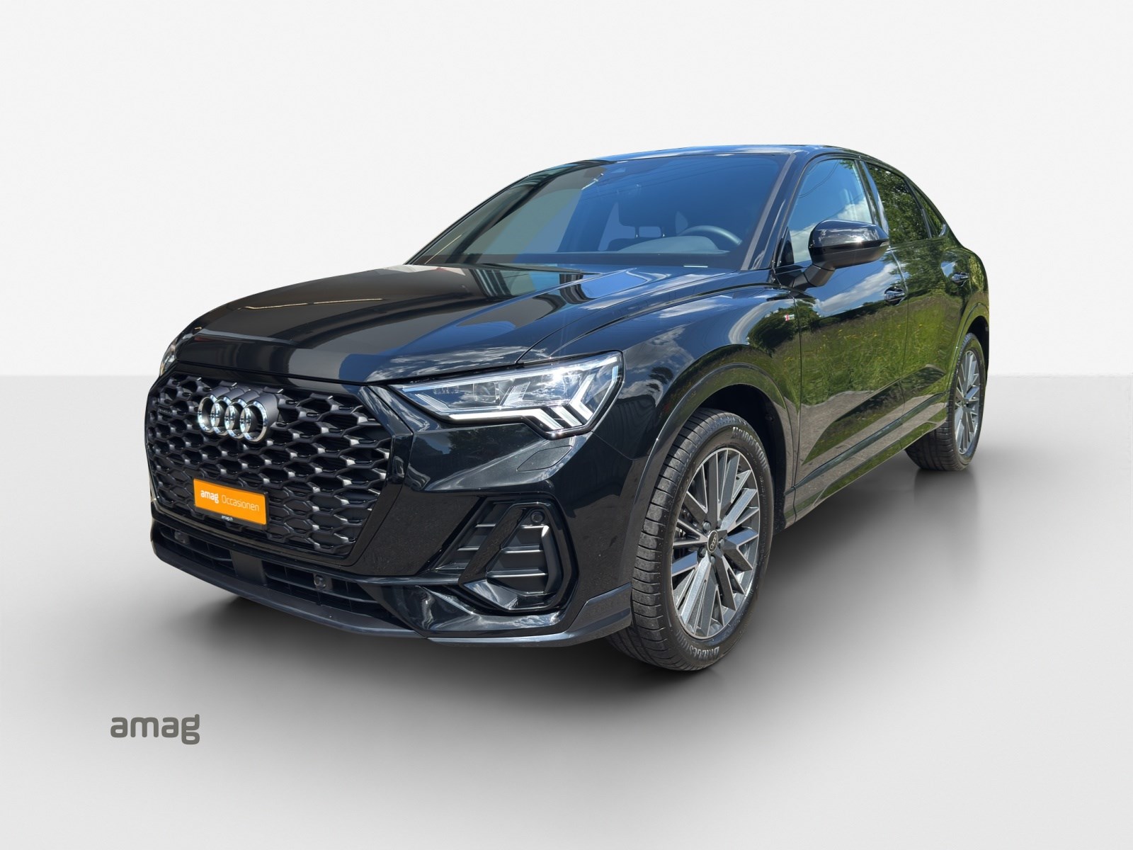AUDI Q3 Sportback 40 TFSI S line quattro