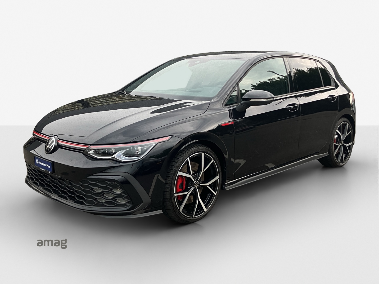 VW Golf 2.0 TSI GTI DSG