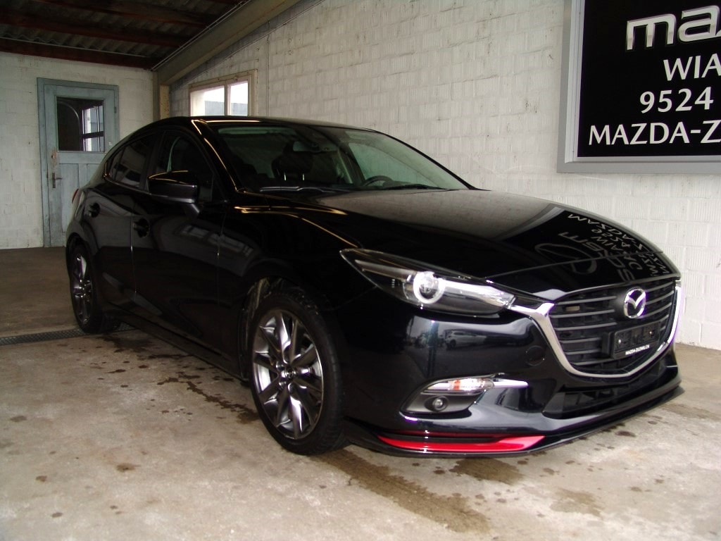 MAZDA 3 1.5 Ambition Plus Navi-image-1