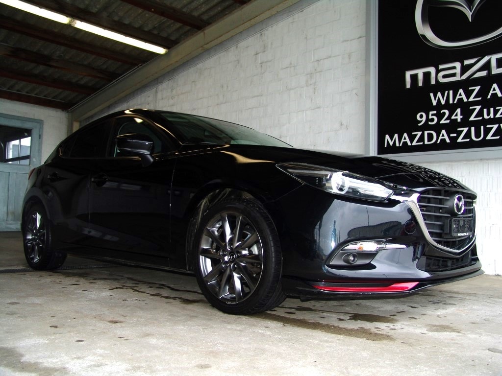 MAZDA 3 1.5 Ambition Plus Navi