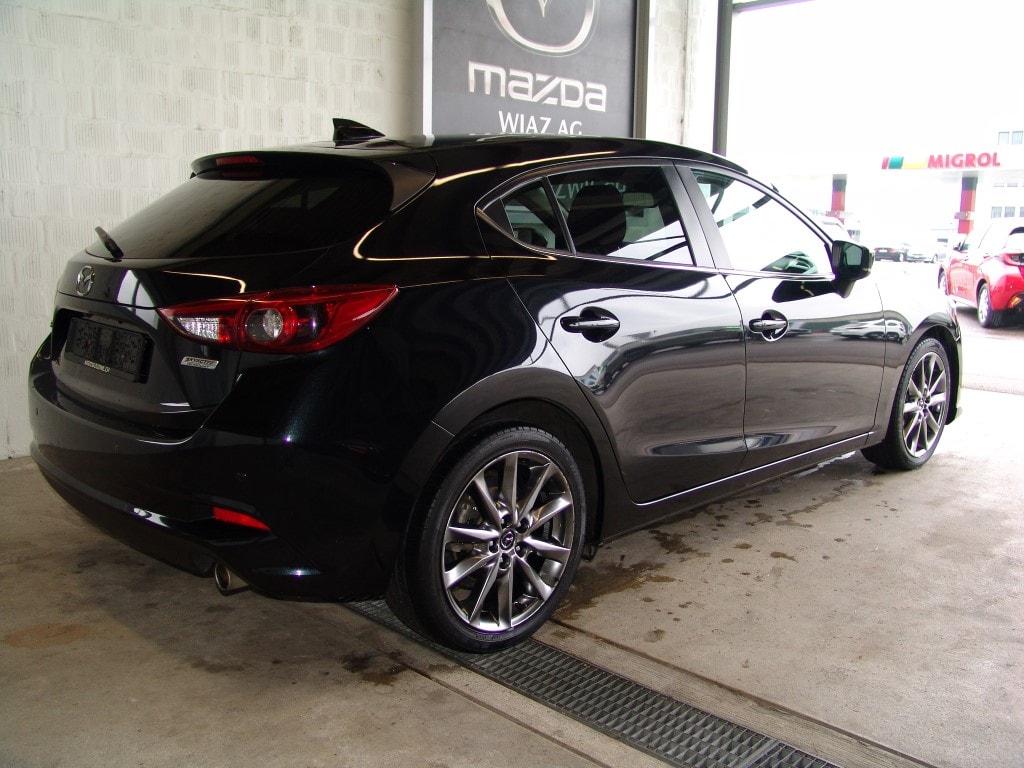 MAZDA 3 1.5 Ambition Plus Navi-image-4