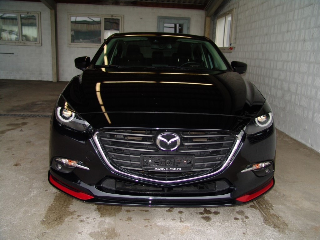 MAZDA 3 1.5 Ambition Plus Navi-image-2