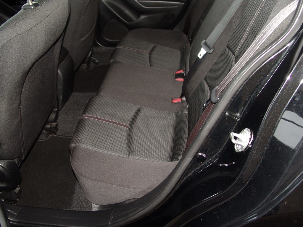 MAZDA 3 1.5 Ambition Plus Navi-image-7