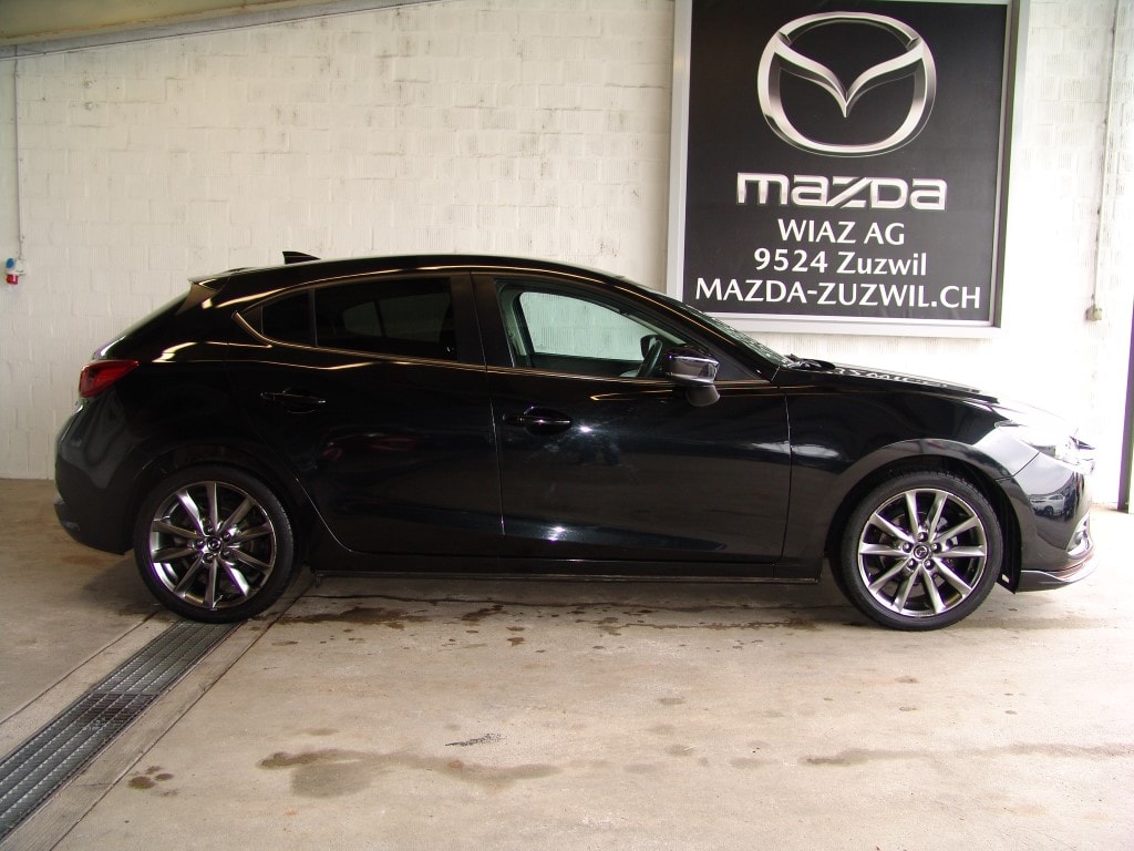 MAZDA 3 1.5 Ambition Plus Navi-image-3