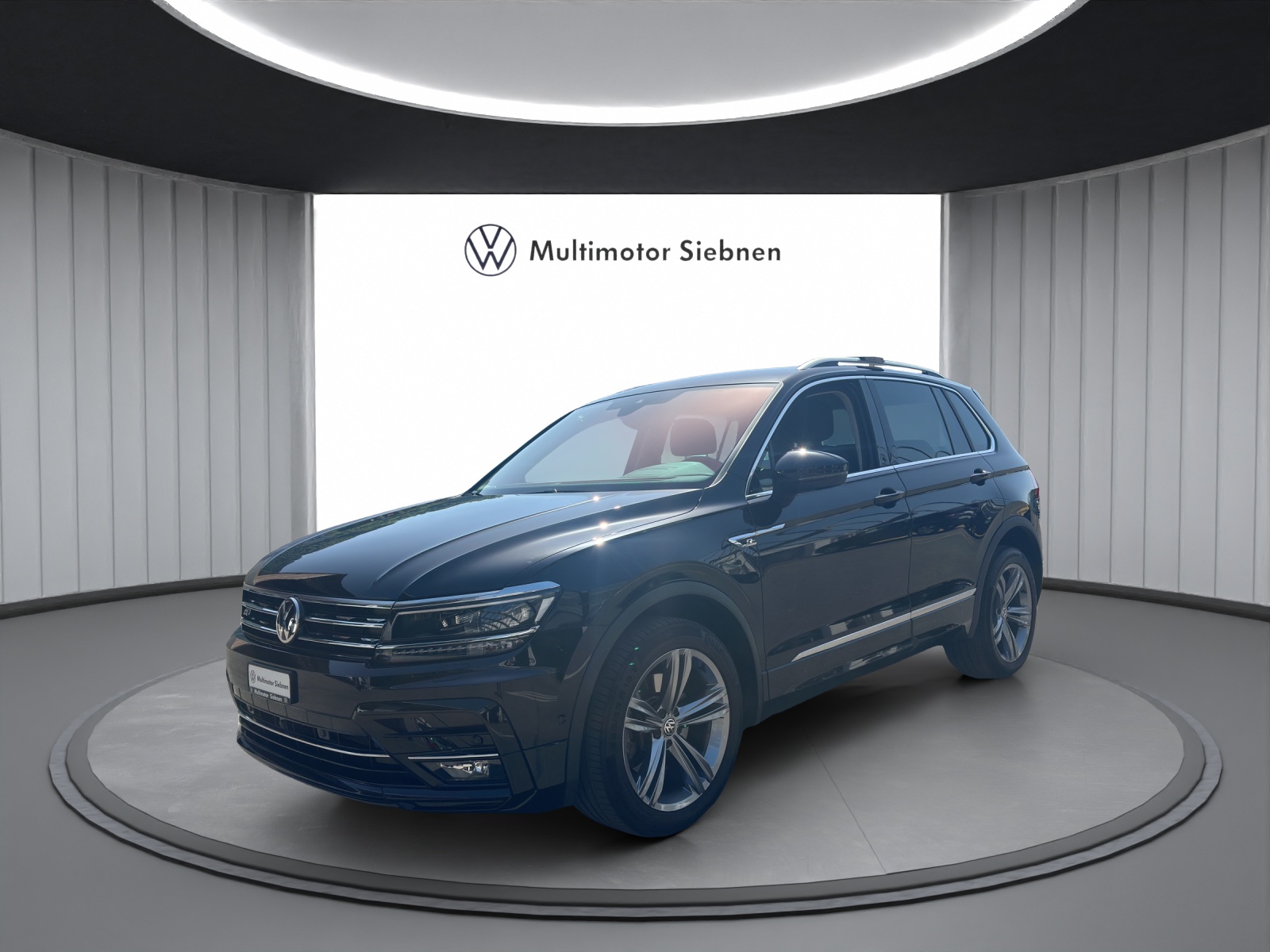 VW Tiguan 2.0TSI Highline (SUV / Gelndewagen)