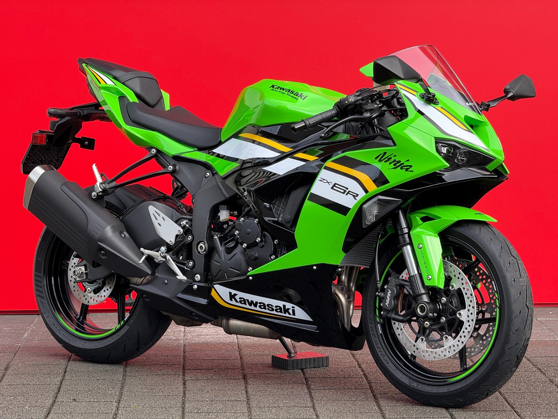KAWASAKI NINJA ZX-6R Kaufen