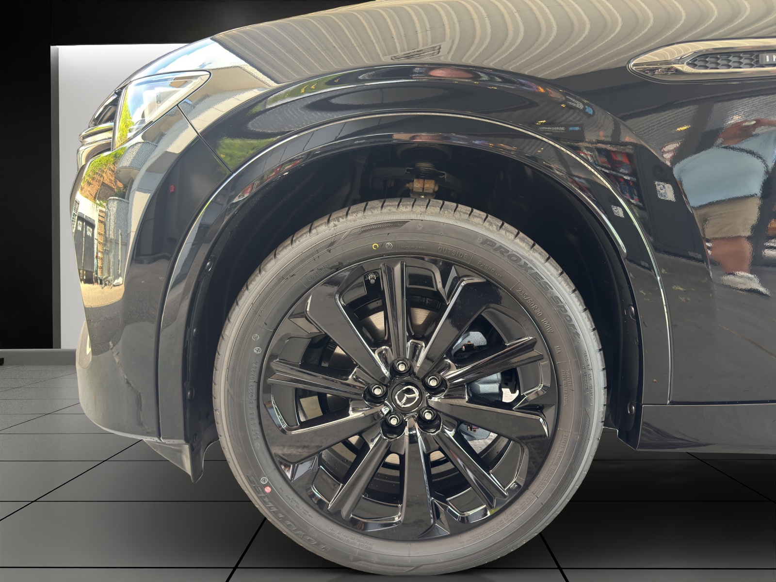 Image MAZDA CX-60 CX-60 e-Skyactiv PHEV 327 AWD Homura